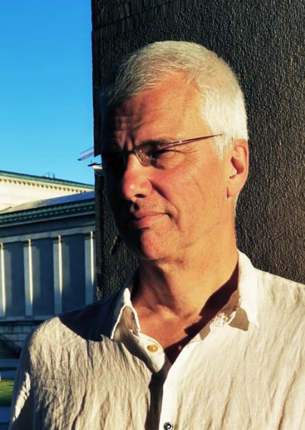 Portrait von Jörg Nestler, Industriedesigner